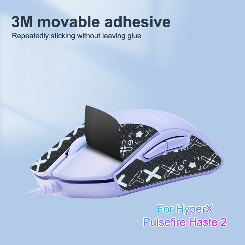 【Anti-Slip Gaming Mouse Sticke - огляд і ціна Gaming Home Accessories