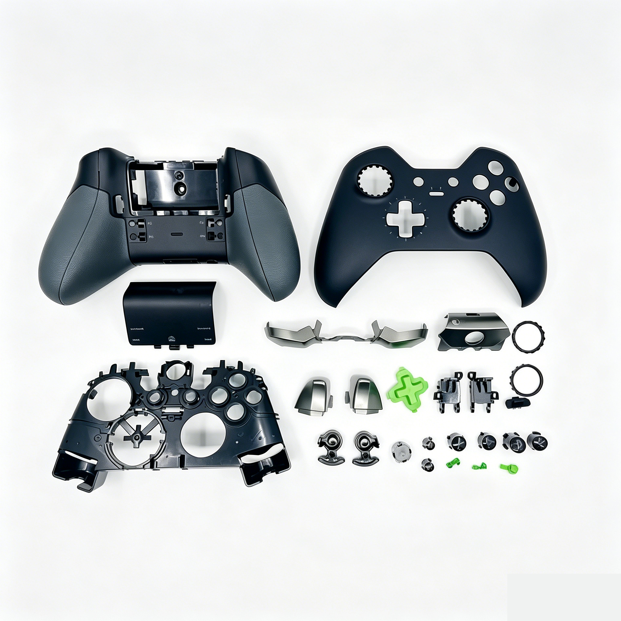 Repair Parts For Xbox One Elit - огляд і ціна Controller Grip Cover