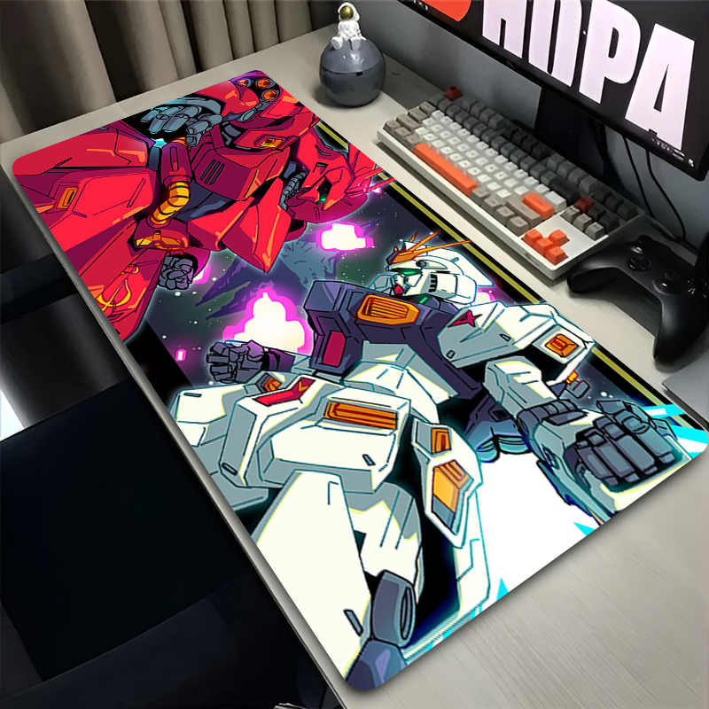Hot Anime Mouse Pad M-mechanic - огляд і ціна Gaming Accessories For Laptop