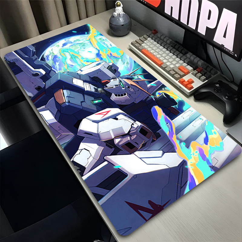 Hot Anime Mouse Pad M-mechanic - огляд і ціна Gaming Accessories For Laptop