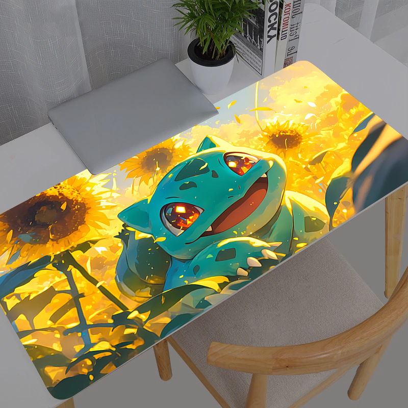 Mouse Pad Large Gamer Pokemon  - огляд і ціна Gaming Accessories For Laptop