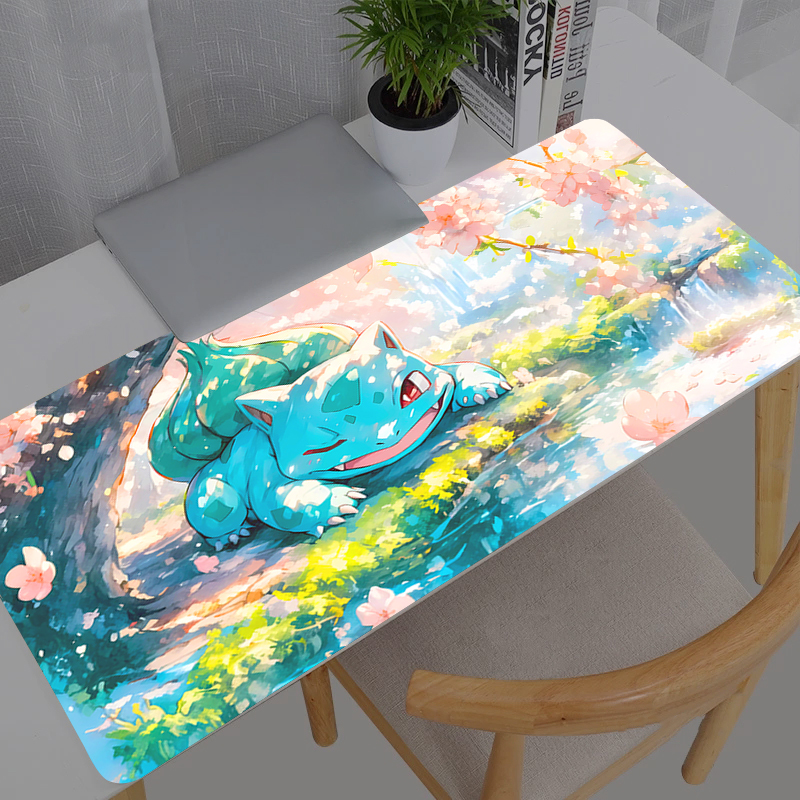 Mouse Pad Large Gamer Pokemon  - огляд і ціна Gaming Accessories For Laptop