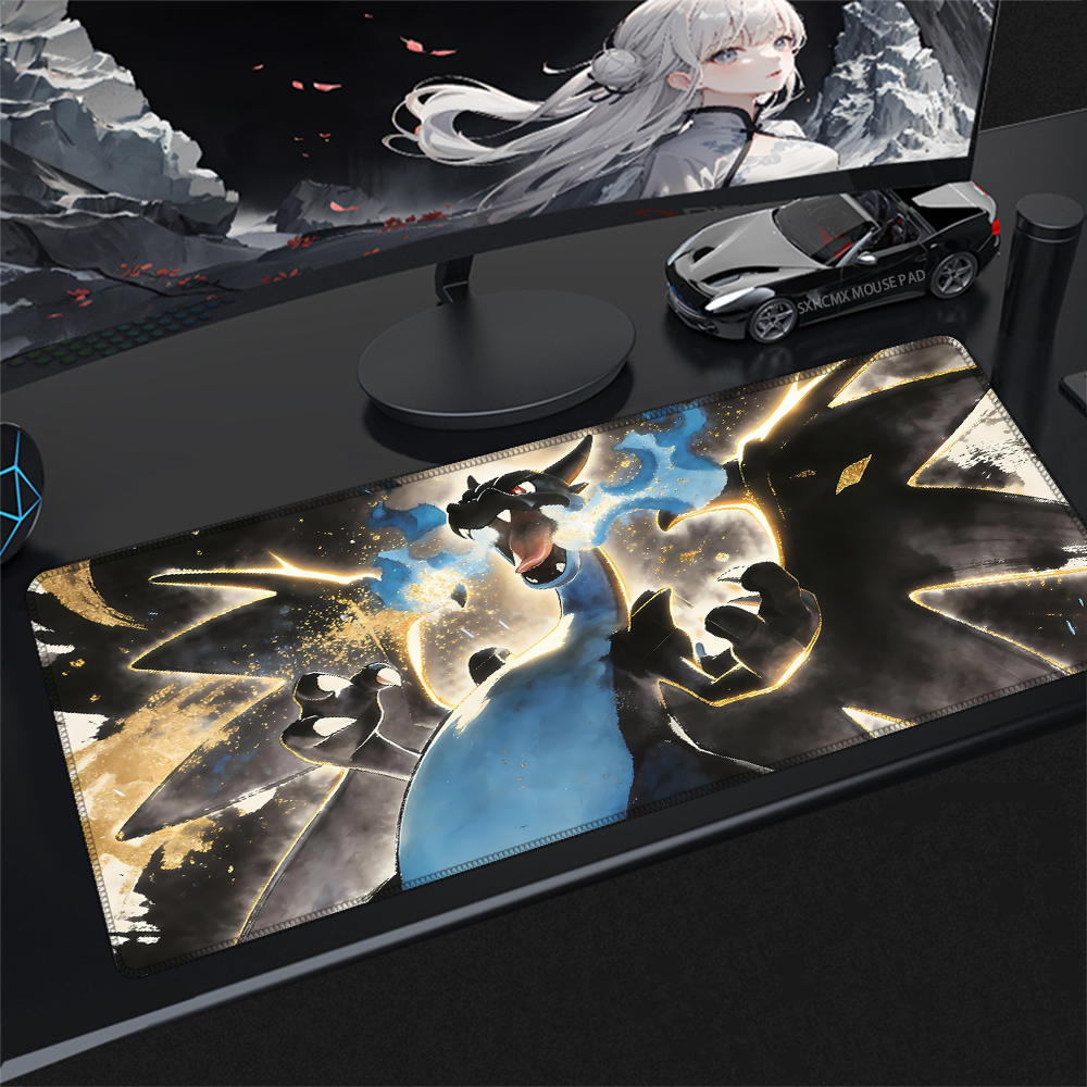 Gaming Mouse Pad Charizard XXL - огляд і ціна Gaming Accessories For Laptop