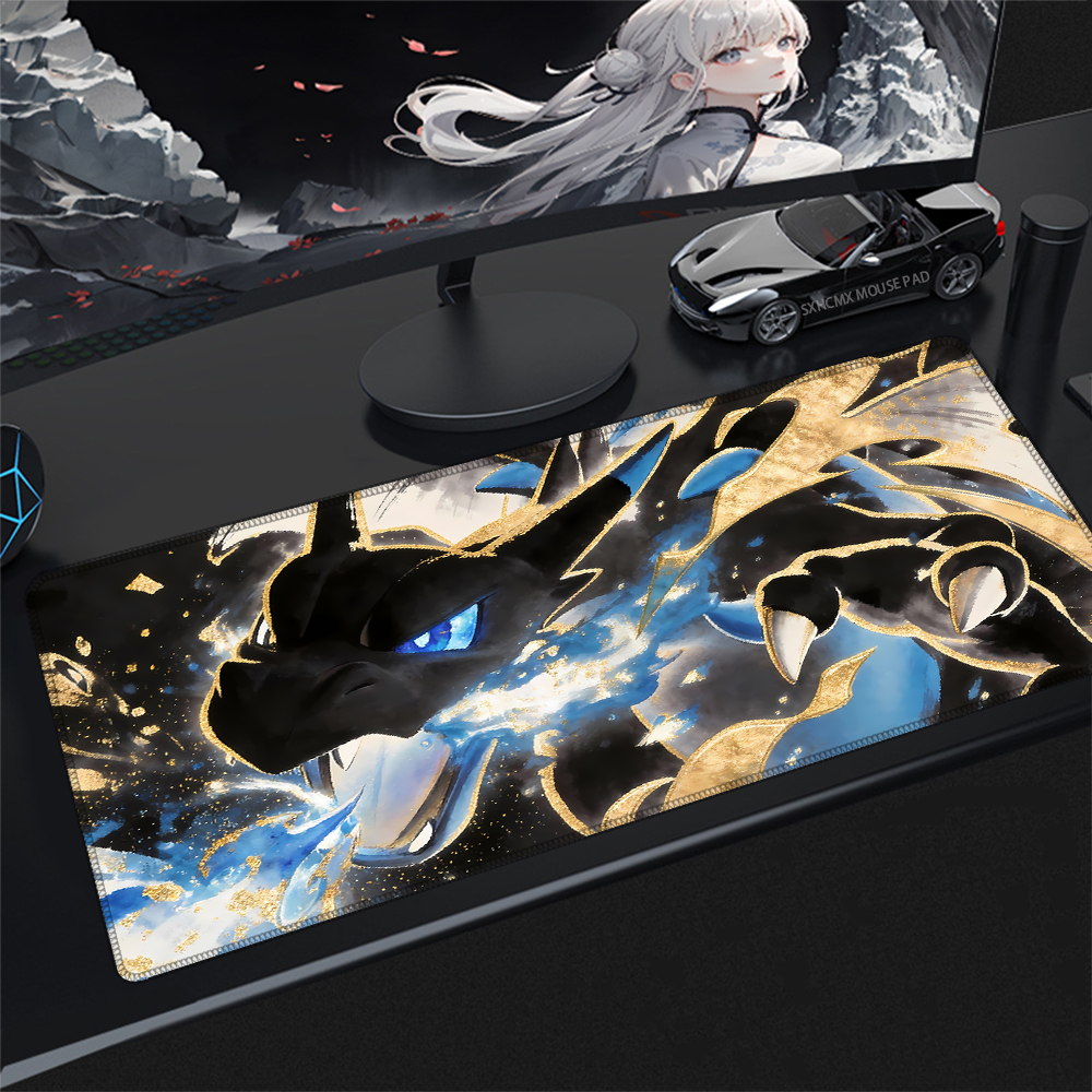 Gaming Mouse Pad Charizard XXL - огляд і ціна Gaming Accessories For Laptop