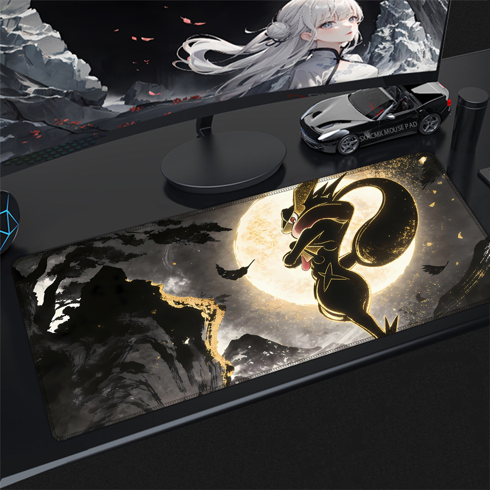 Gaming Mouse Pad Charizard XXL - огляд і ціна Gaming Accessories For Laptop