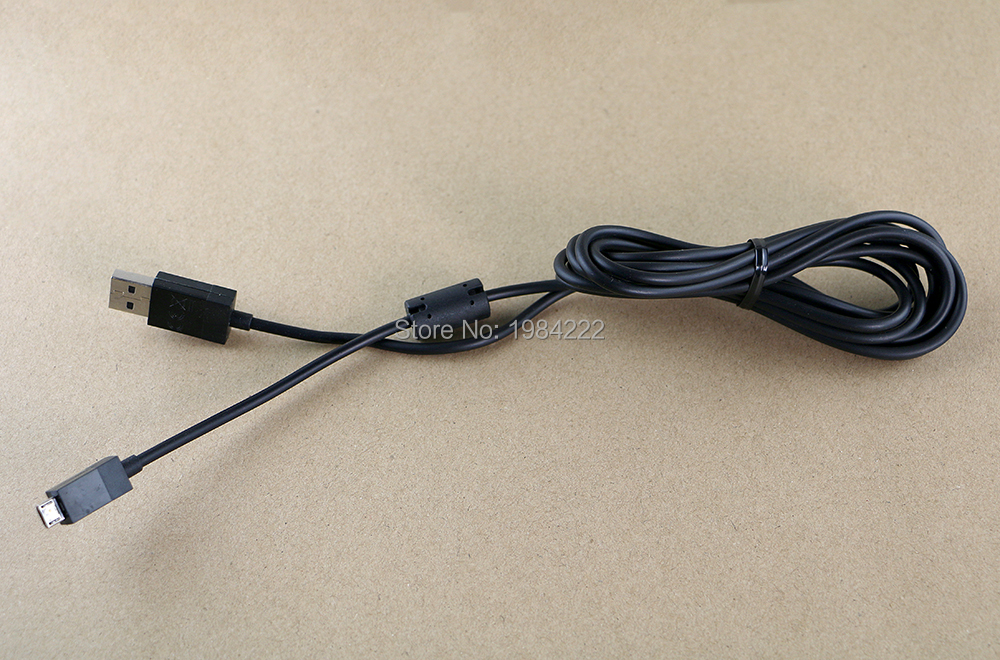 20pcs/lot 2.7m Length USB Cabl - огляд і ціна Gaming Controllers Xbox Accessories
