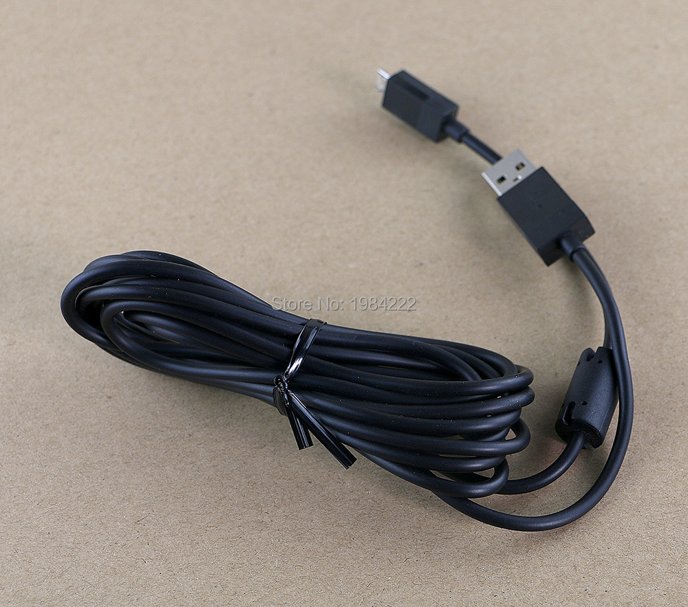 20pcs/lot 2.7m Length USB Cabl - огляд і ціна Gaming Controllers Xbox Accessories
