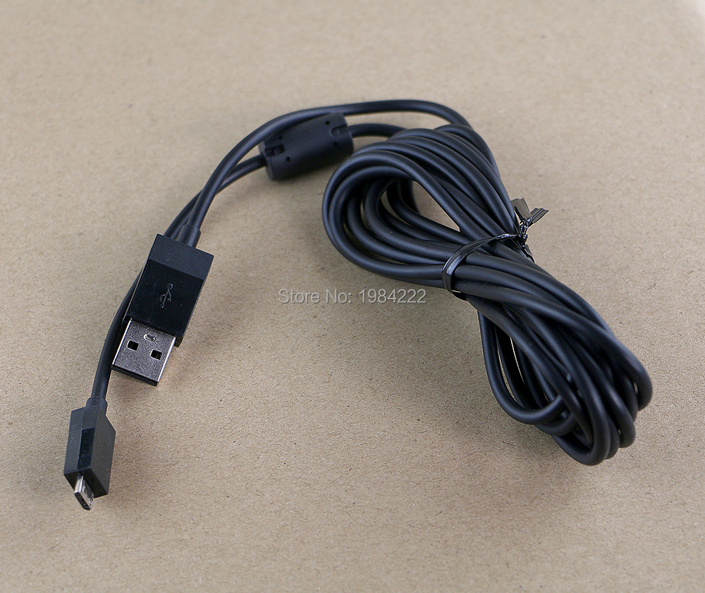 20pcs/lot 2.7m Length USB Cabl - огляд і ціна Gaming Controllers Xbox Accessories