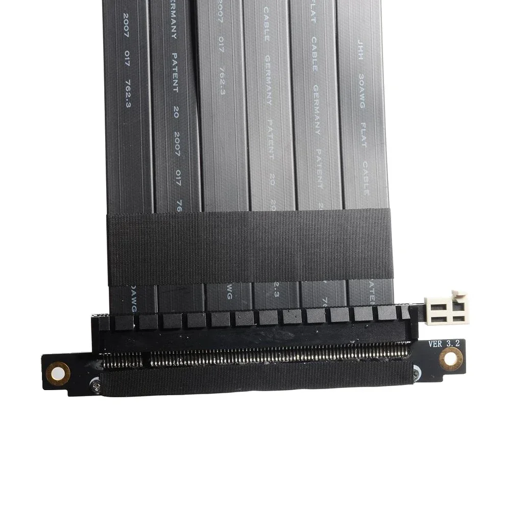 PCIe 4.0 3.0 X16 Double Revers - огляд і ціна Vertical Gpu Bracket