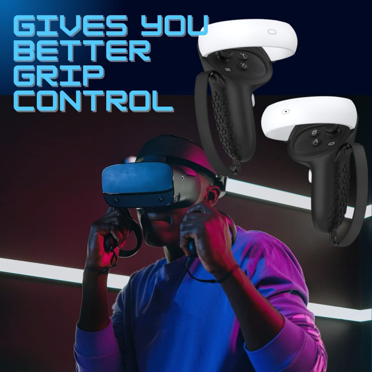 HUADAI design Controller Grips - огляд і ціна Controller Grip Cover