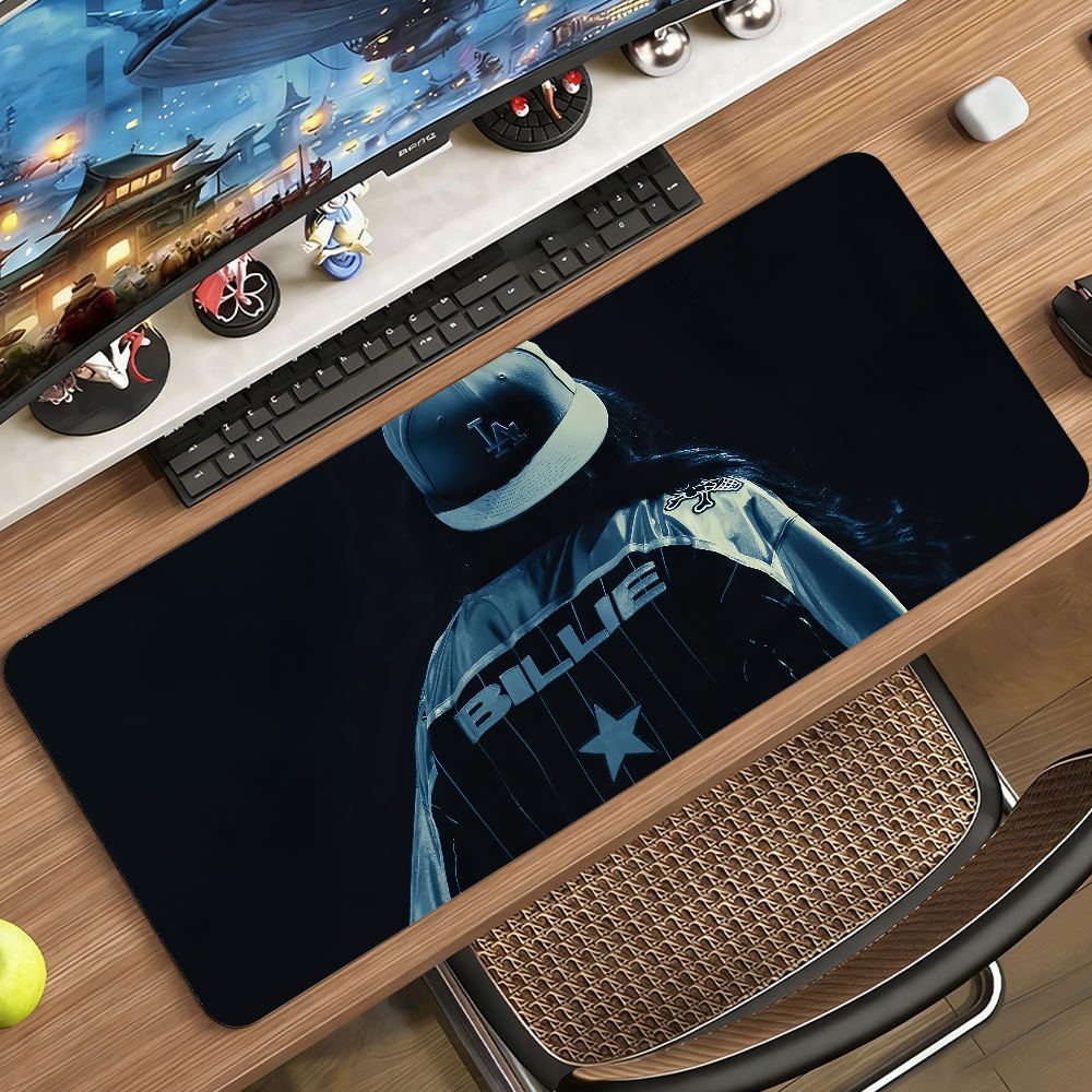 Singer B-Billie E-Eilish Mouse - огляд і ціна Gaming Accessories On Sale