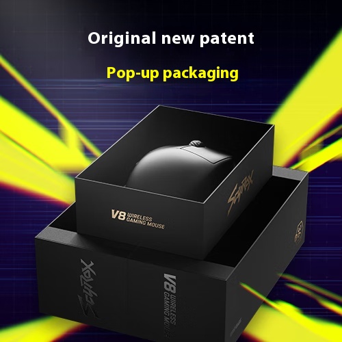 Scyrox V8 36g Ultra-Light Wire - огляд і ціна Gaming Accessories