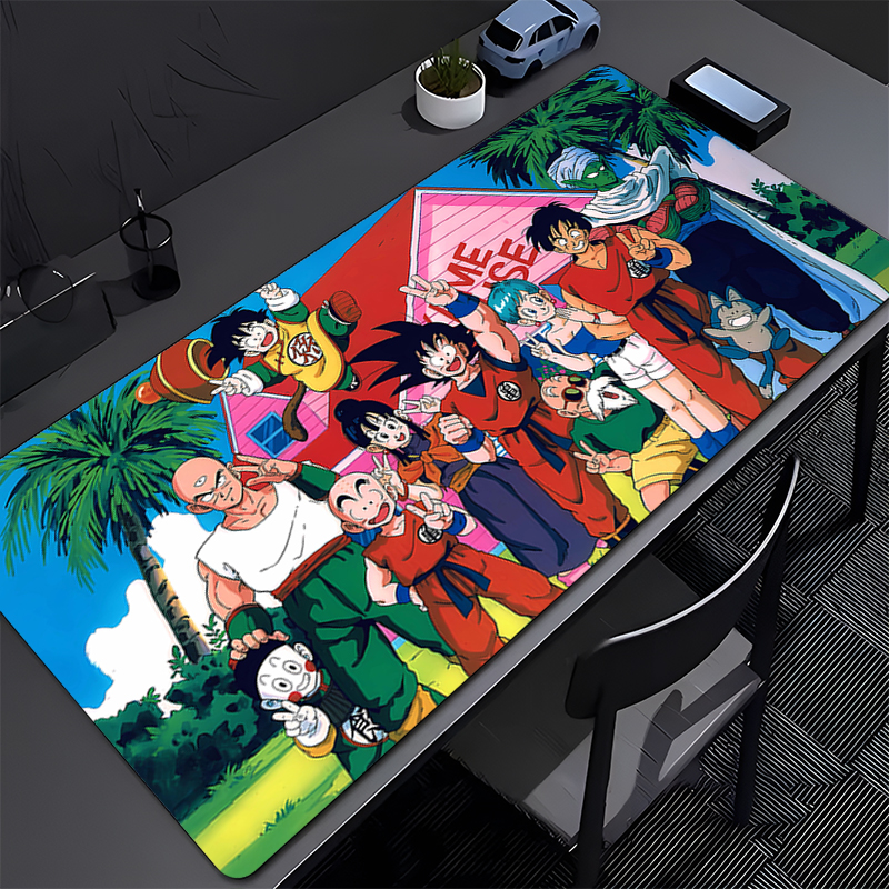 DBZ Dragon Ball Z Mouse pad Ga - огляд і ціна Gaming Accessories Best