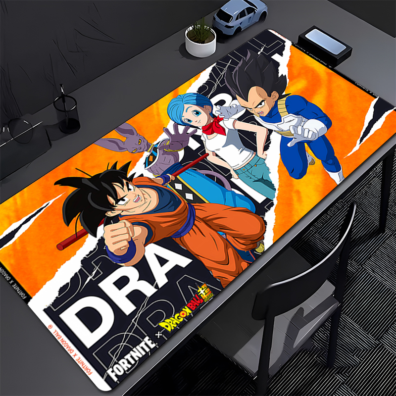 DBZ Dragon Ball Z Mouse pad Ga - огляд і ціна Gaming Accessories Best