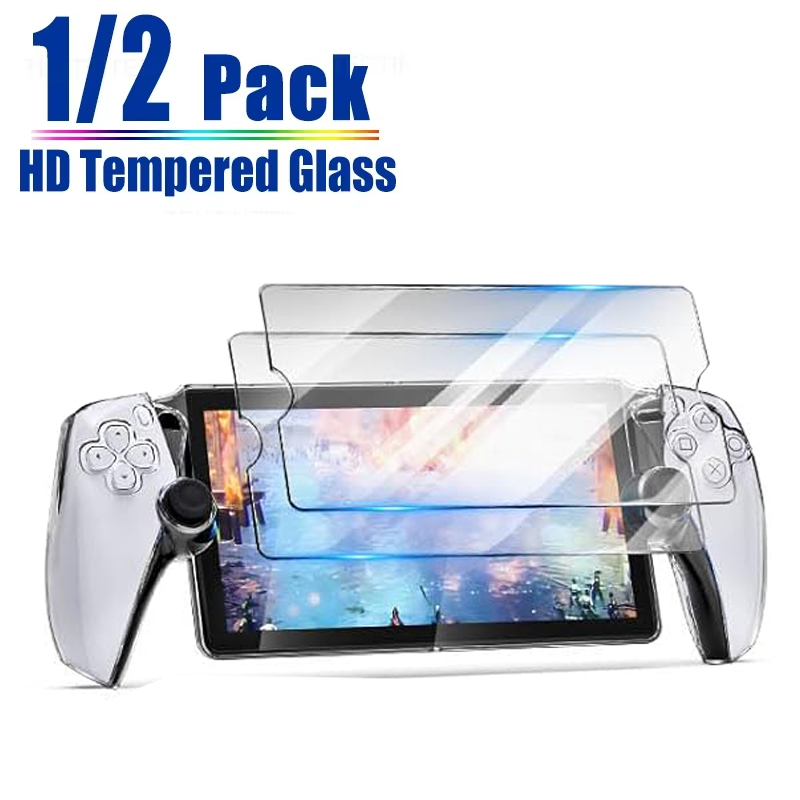 2 Pack Screen Protector Film f - огляд і ціна Gaming Accessories Pack