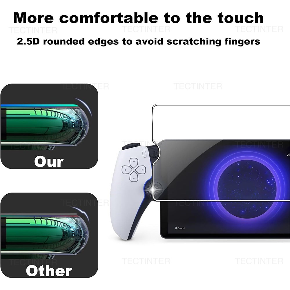 2 Pack Screen Protector Film f - огляд і ціна Gaming Accessories Pack
