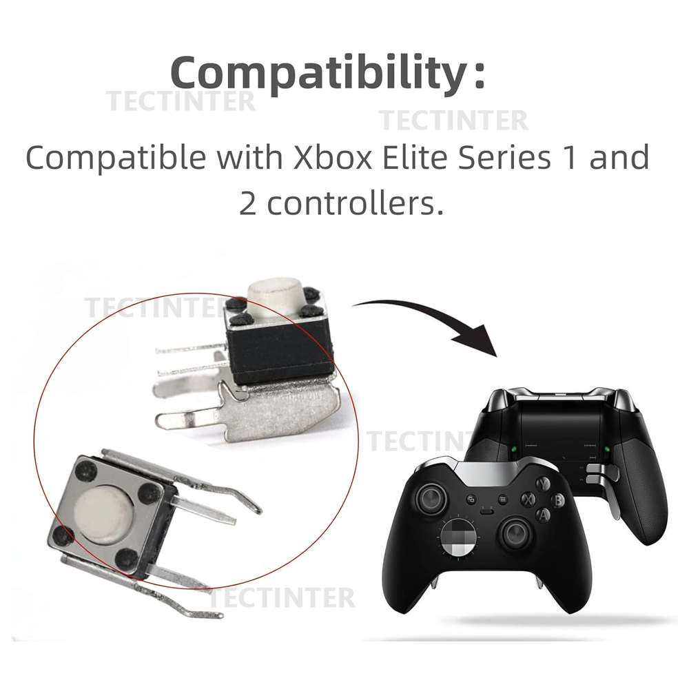 10PCS Replacement Joystick for - огляд і ціна Gaming Accessories Xbox Series X
