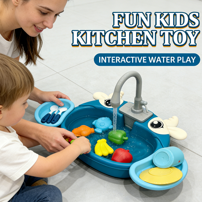 Children Play Kitchen Set with - огляд і ціна Gaming Accessories For 11 Year Old Boy