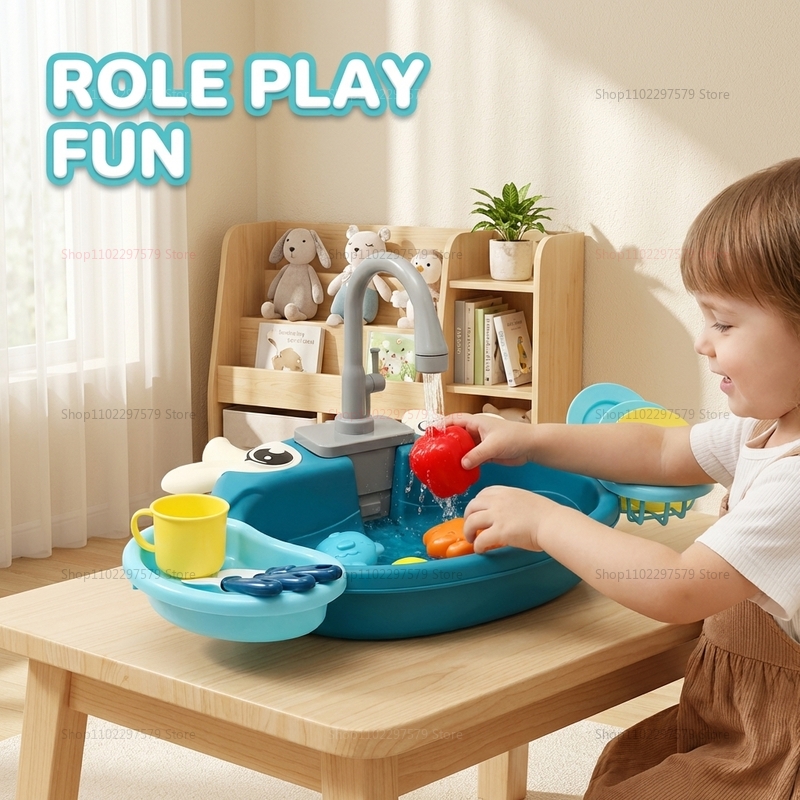 Children Play Kitchen Set with - огляд і ціна Gaming Accessories For 11 Year Old Boy