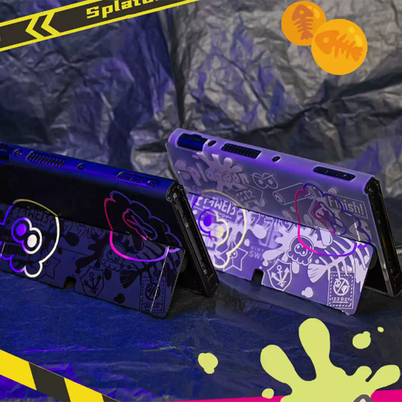 Anime Switch Protective Case F - огляд і ціна Gaming Accessories Joystick