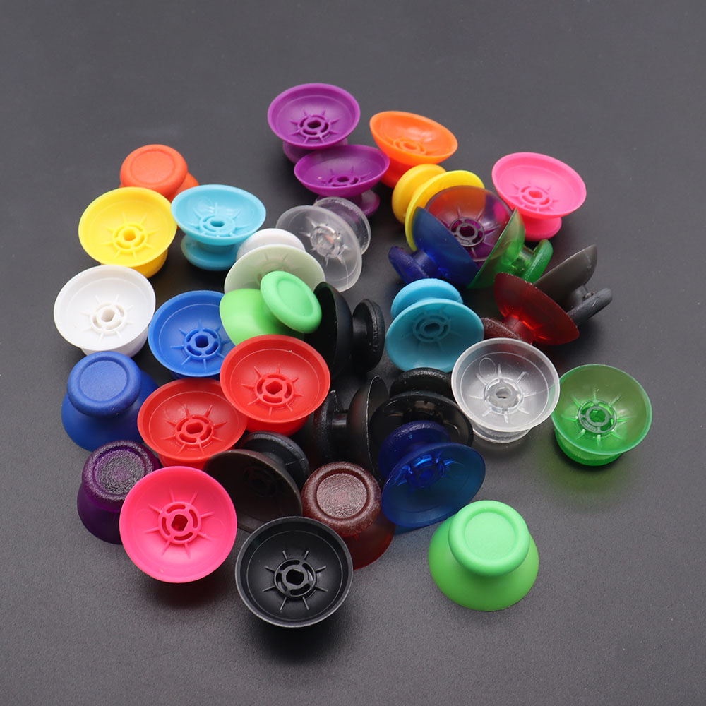 10PCS=5Pair 3D Analog Thumb st - огляд і ціна Controller Grip Cover