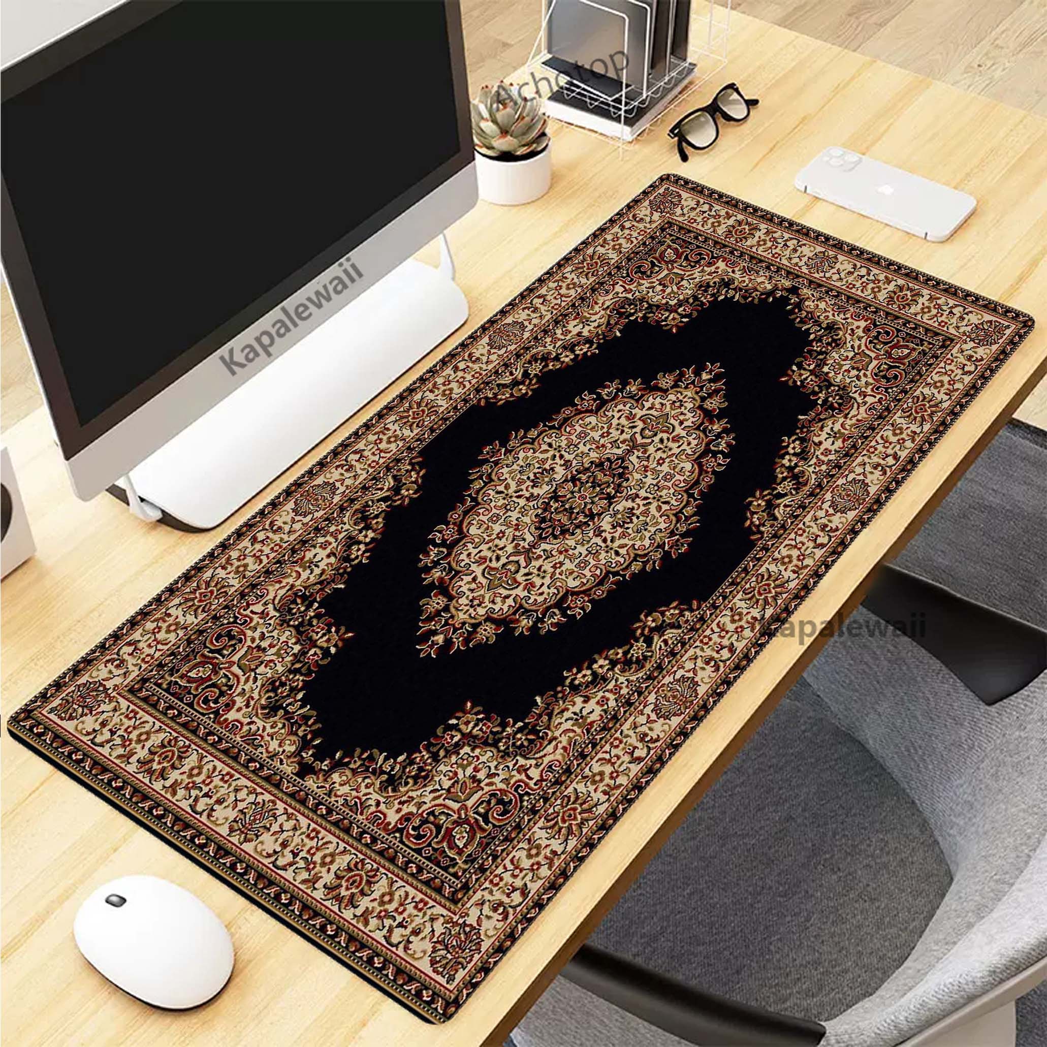 Retro Persian Carpet Mouse Pad - огляд і ціна Gaming Accessories On Sale