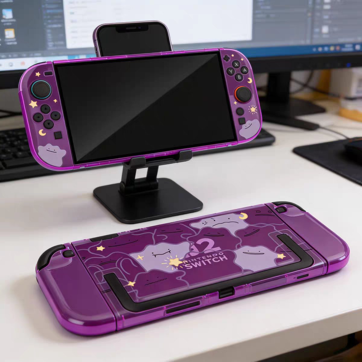 New Pokemon Switch 2 Split Pro - огляд і ціна Gaming Accessories Japan