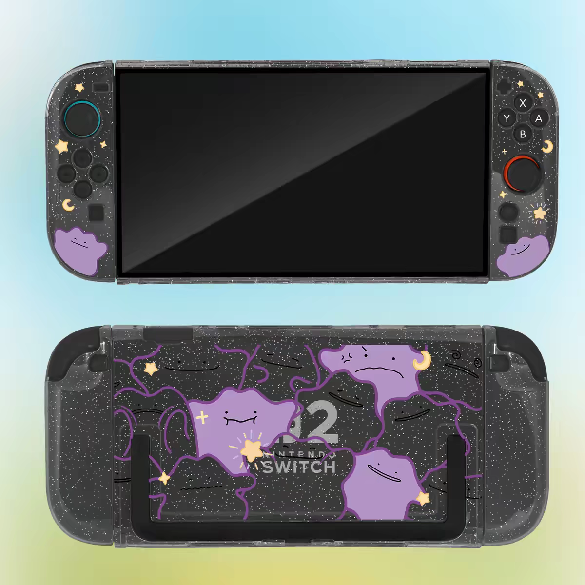 New Pokemon Switch 2 Split Pro - огляд і ціна Gaming Accessories Japan
