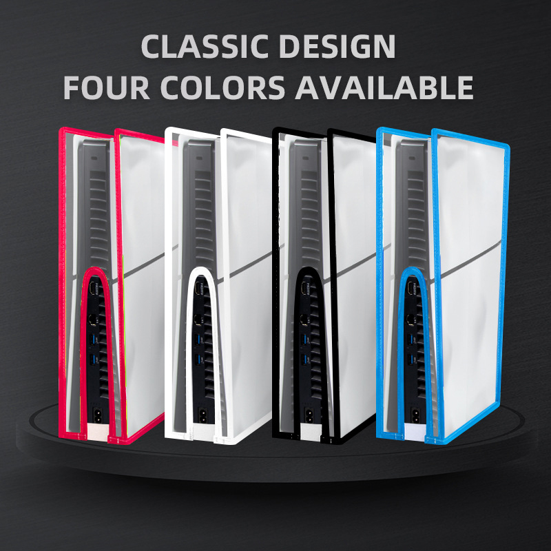For PS5 Slim Console Dust Cove - огляд і ціна Gaming Accessories Pack