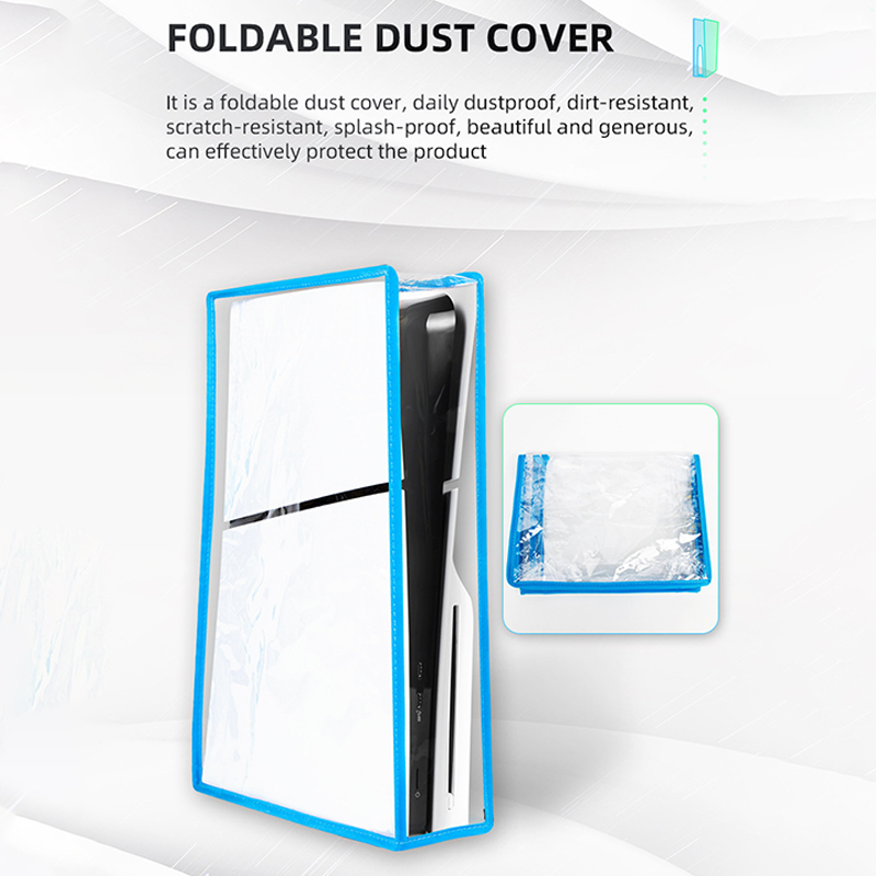 For PS5 Slim Console Dust Cove - огляд і ціна Gaming Accessories Pack
