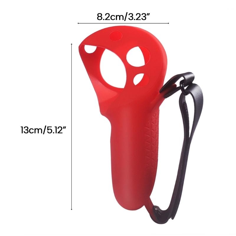 B03F Anti-Throw Controller She - огляд і ціна Controller Grip Cover
