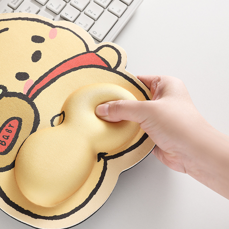 W-Winnie The Pooh Bear Mouse P - огляд і ціна Gaming Accessories On Sale