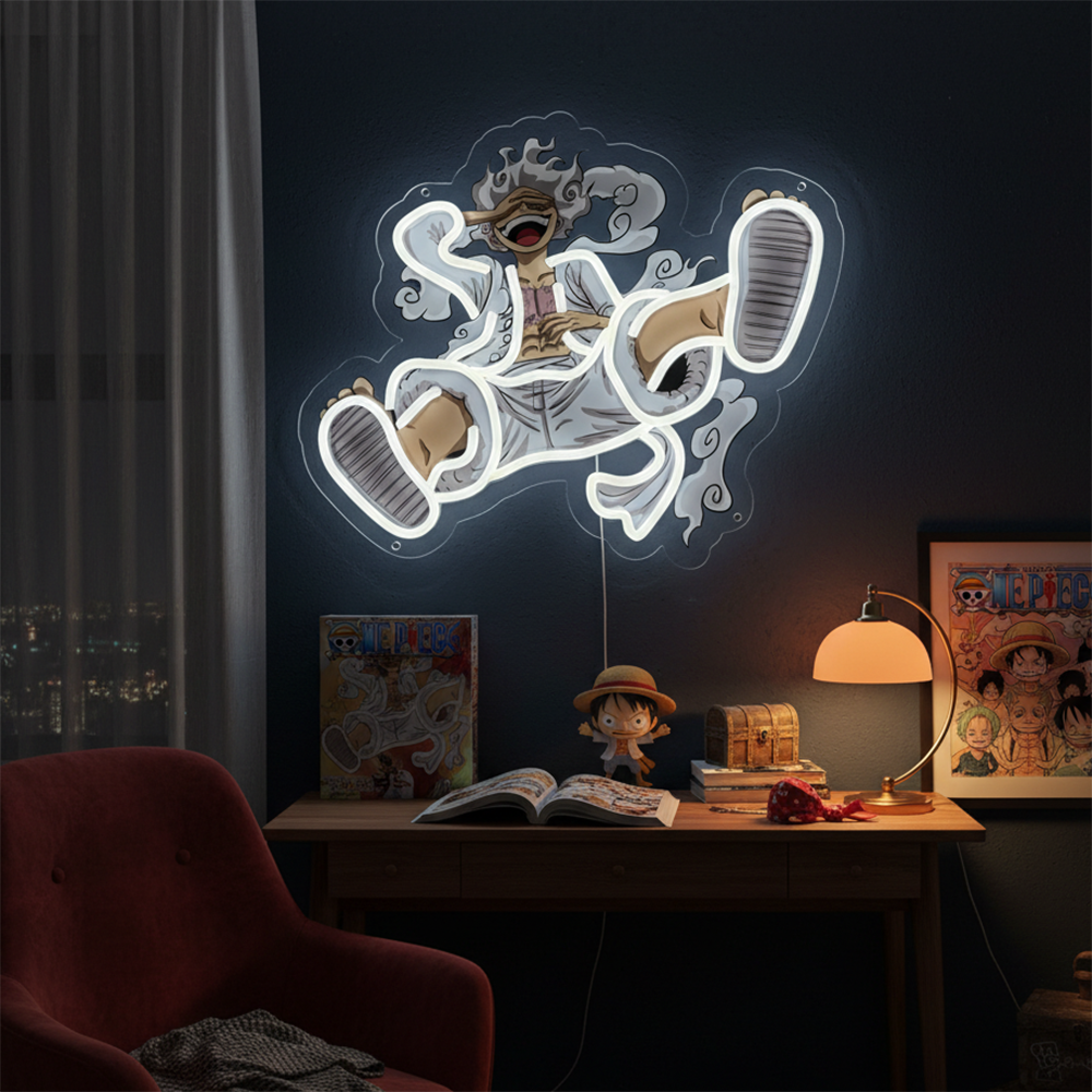 One Piece Pokemon Anime Neon S - огляд і ціна Gaming Home Accessories