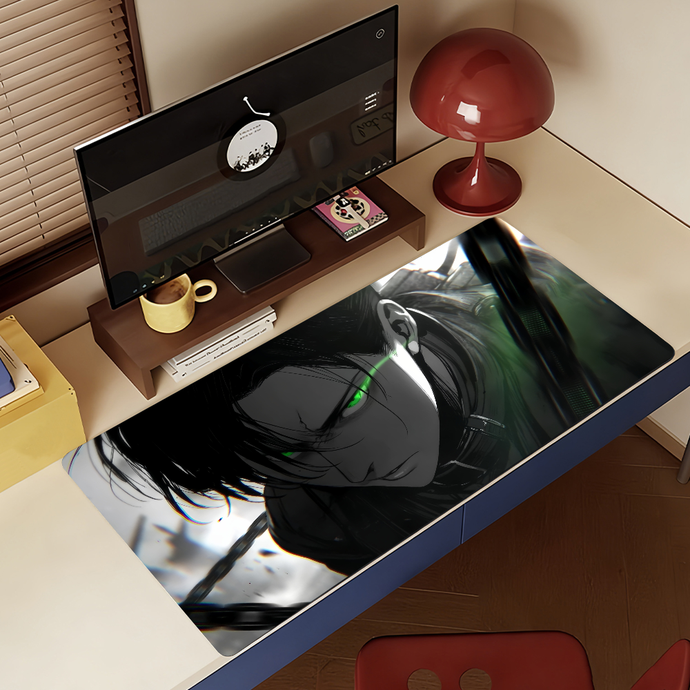 Anime A-Attack on Titan Levi M - огляд і ціна Gaming Accessories On Sale