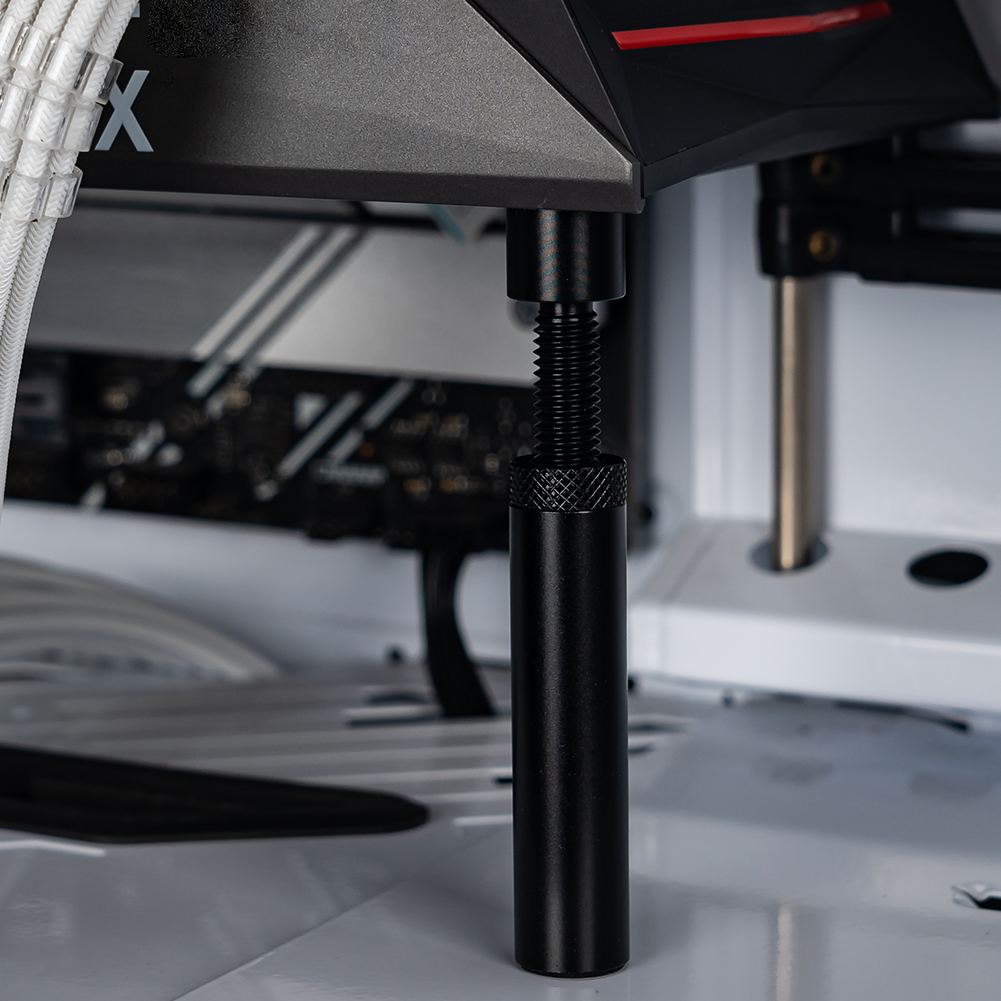 Video Card Sag Holder Bracket  - огляд і ціна Vertical Gpu Bracket