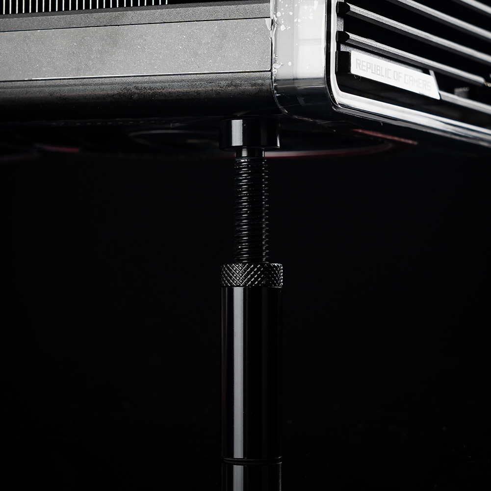 Video Card Sag Holder Bracket  - огляд і ціна Vertical Gpu Bracket