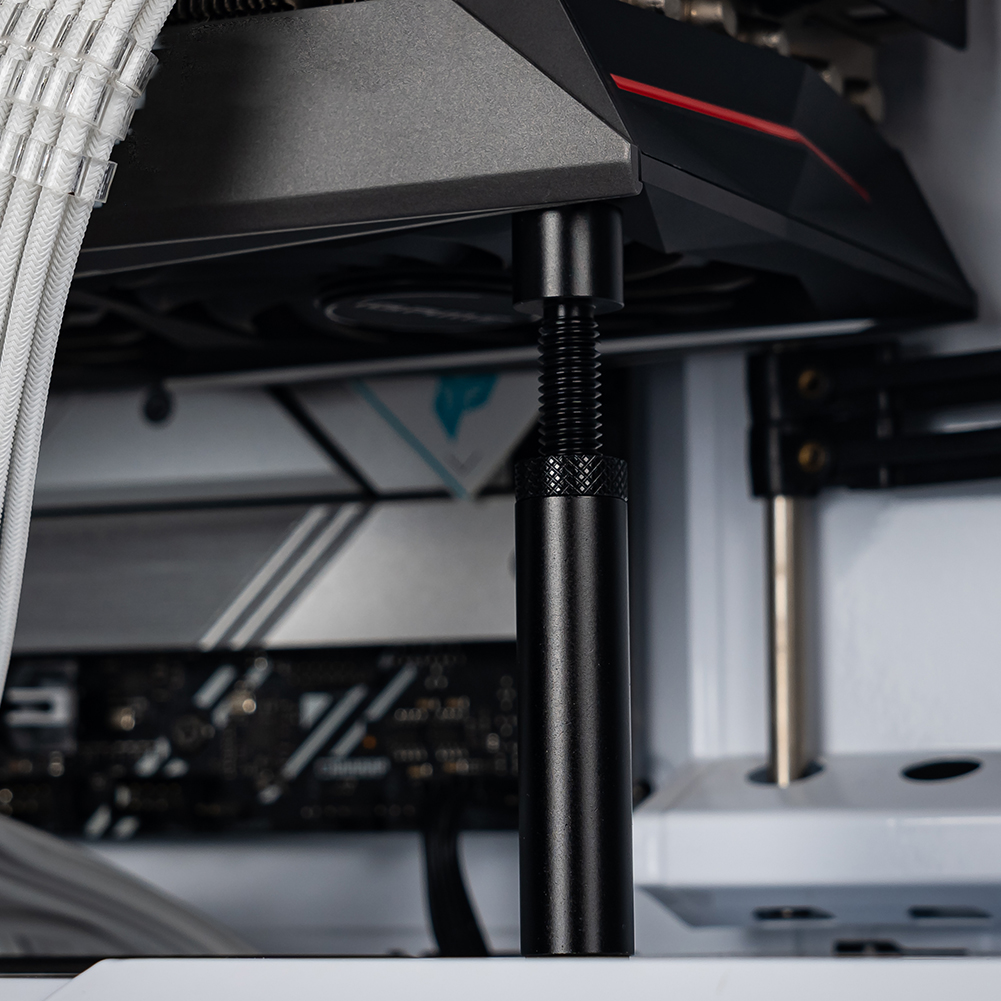Video Card Sag Holder Bracket  - огляд і ціна Vertical Gpu Bracket