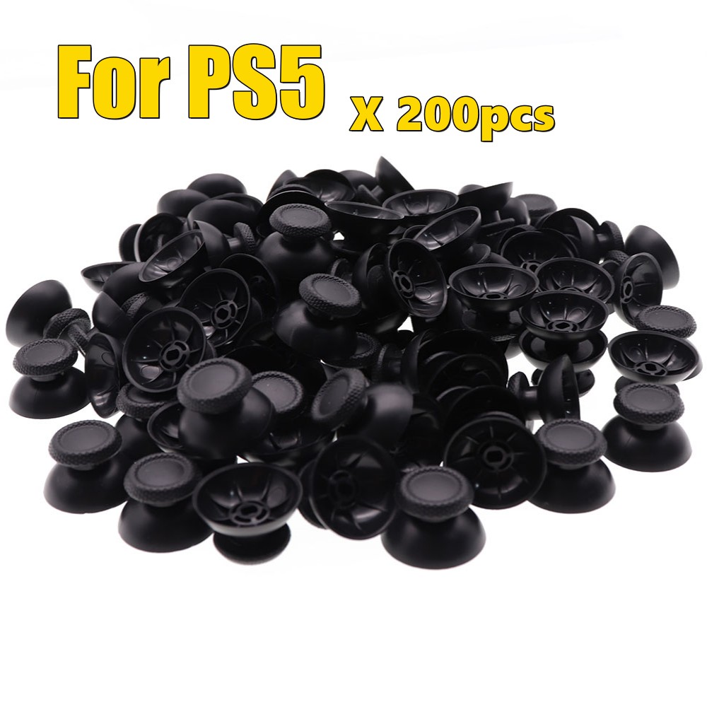 200pcs 3D Analog Joystick Stic - огляд і ціна Controller Grip Cover