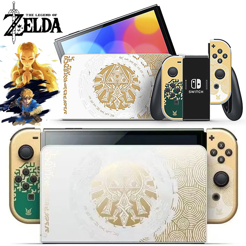Zelda Tears of The Kingdom Lim - огляд і ціна Gaming Accessories Joystick