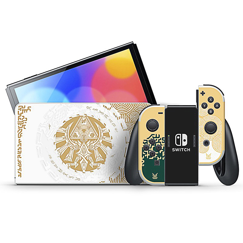 Zelda Tears of The Kingdom Lim - огляд і ціна Gaming Accessories Joystick