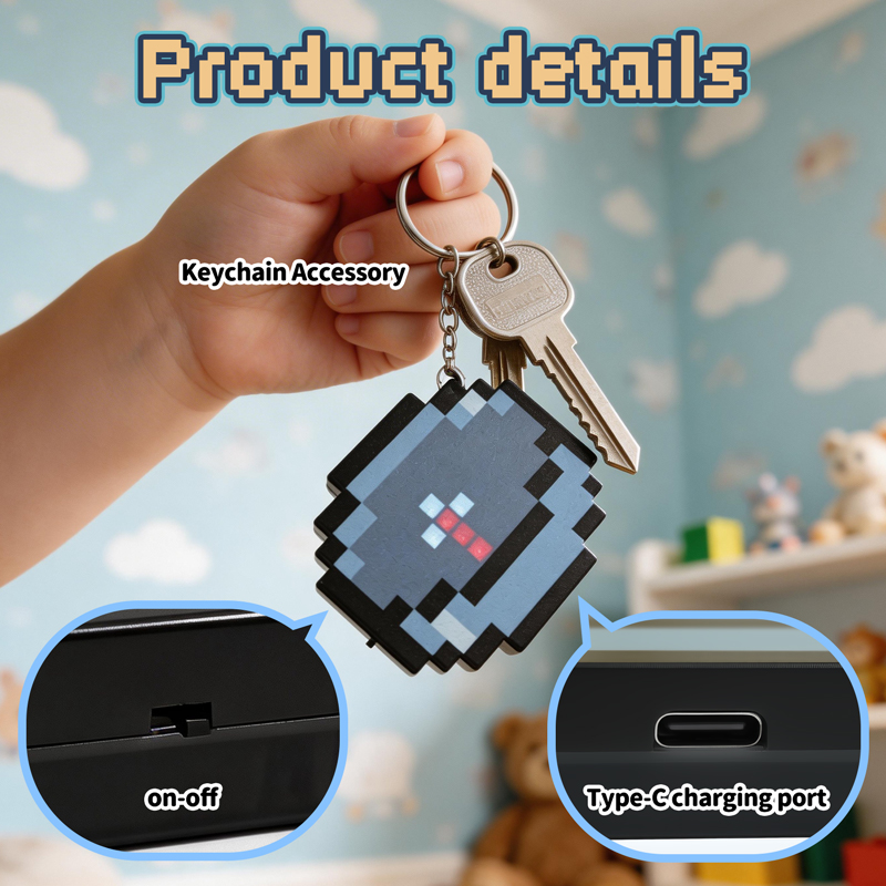 2026 NEW Rechargeable Pixel Co - огляд і ціна Gaming Accessories For 11 Year Old Boy