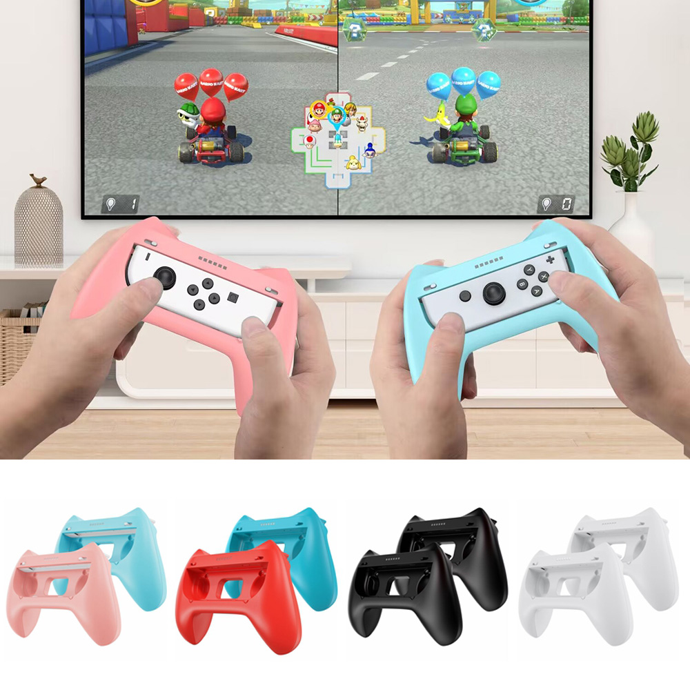 2 Pack Gaming Grip Handle Cont - огляд і ціна Gaming Accessories Pack