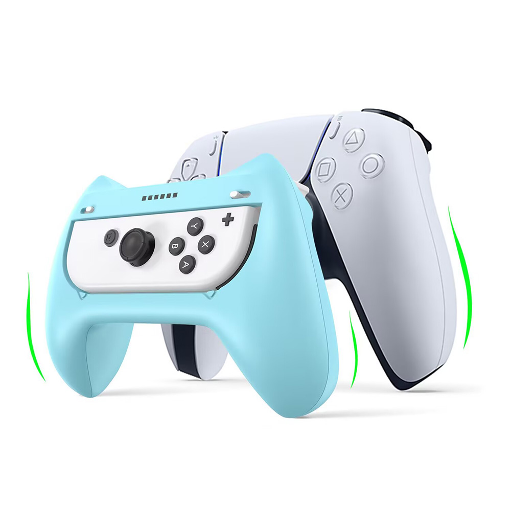 2 Pack Gaming Grip Handle Cont - огляд і ціна Gaming Accessories Pack
