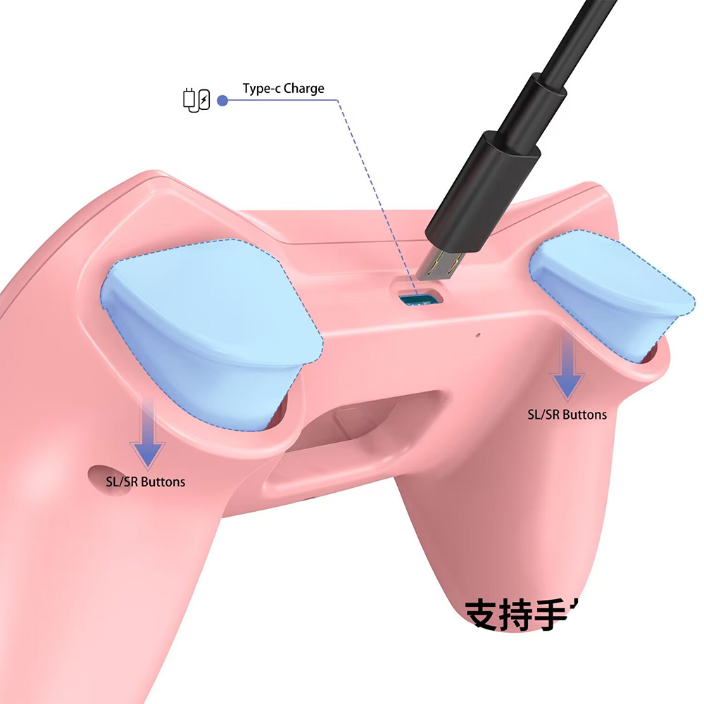 2 Pack Gaming Grip Handle Cont - огляд і ціна Gaming Accessories Pack