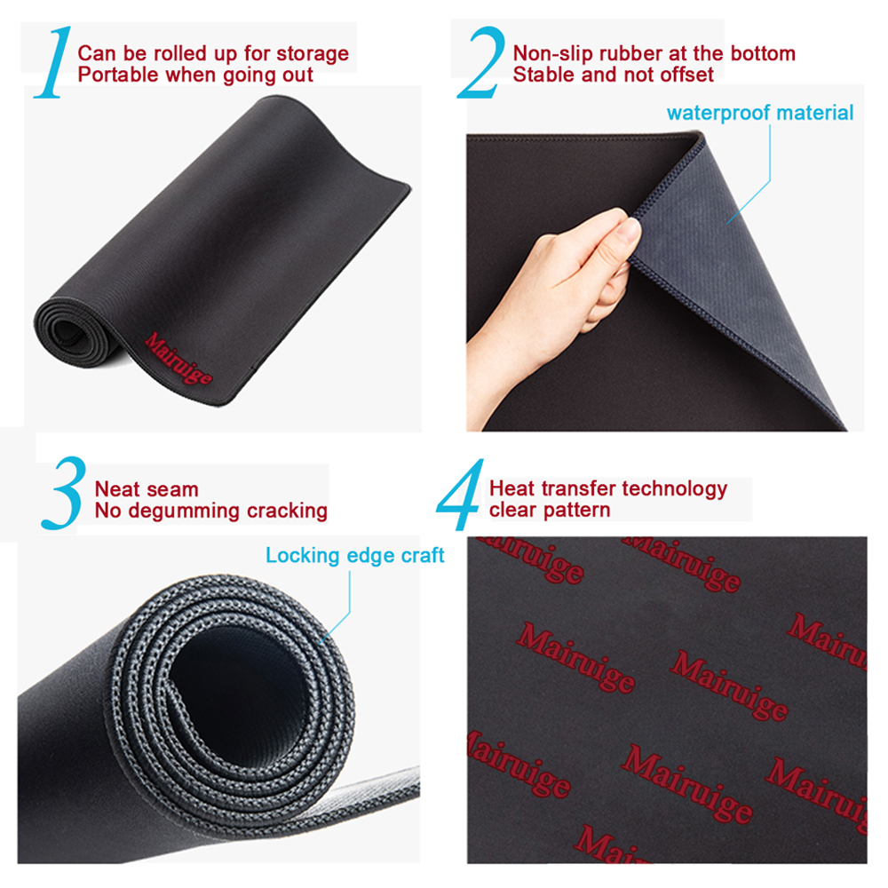 Japan Waves Mouse Pad Company  - огляд і ціна Gaming Accessories Japan