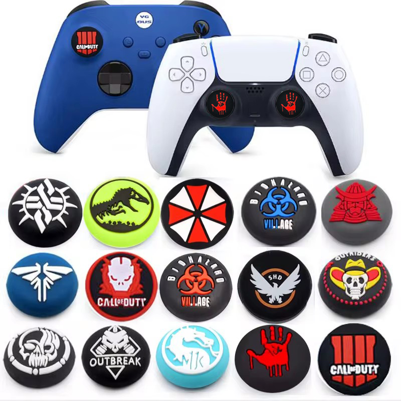 Thumb Stick Grip Cap Thumbstic - огляд і ціна Gaming Accessories Xbox Series X