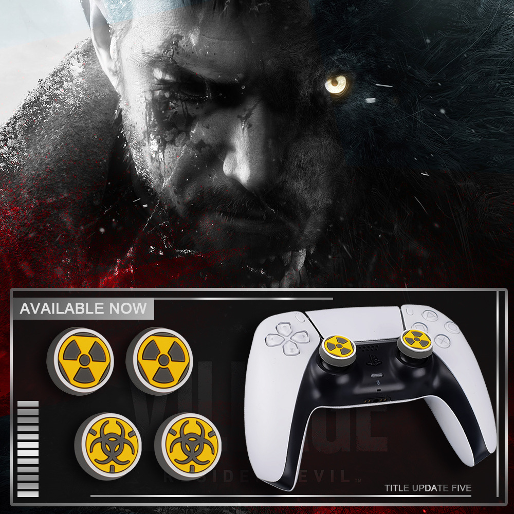 Thumb Stick Grip Cap Thumbstic - огляд і ціна Gaming Accessories Xbox Series X