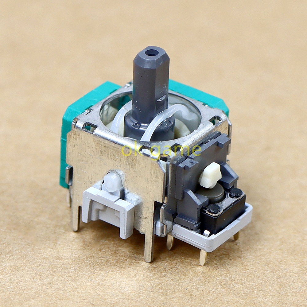 Original 3D Joystick For Xbox  - огляд і ціна Gaming Accessories Joystick