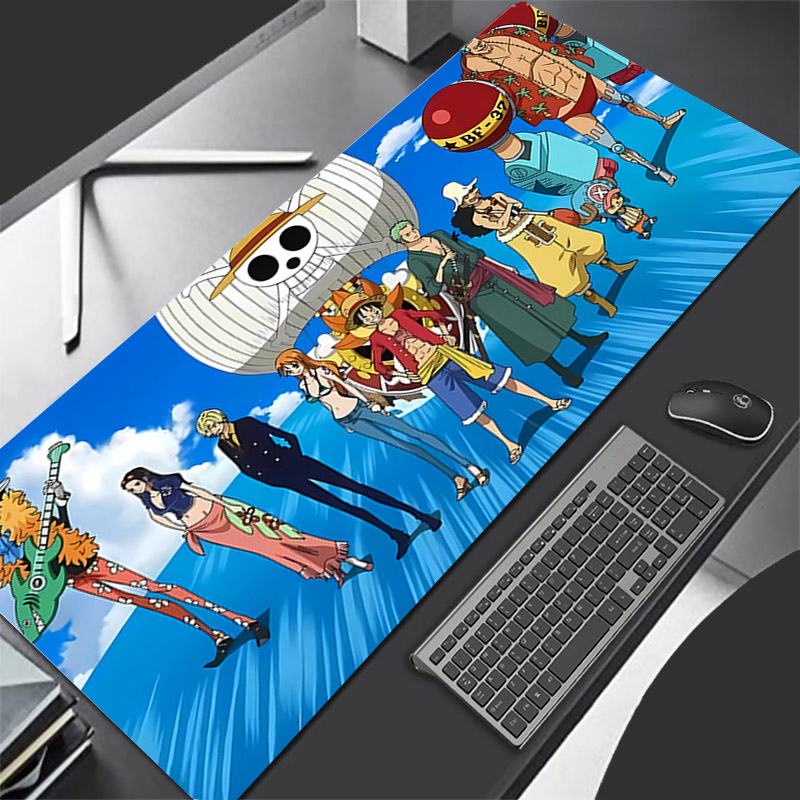Mouse Pad One Piece Anime Dura - огляд і ціна Gaming Accessories For Laptop