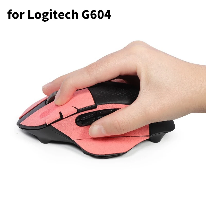 For Logitech G604 Mouse Grip T - огляд і ціна Gaming Home Accessories